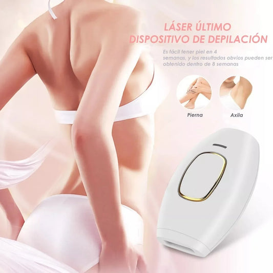 Blyss PRO® Depilador láser IPL